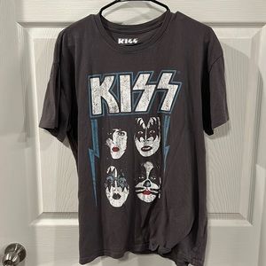 KISS Graphic Tee